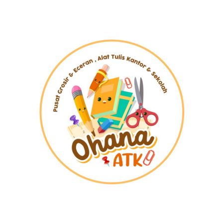 Toko alat tulis Ohana ATK