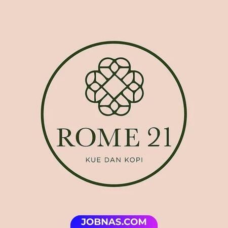 Toko Kue Rome 21